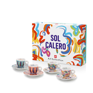 IAC 2025 Calero Espresso Gift Set