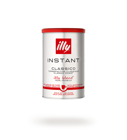 illy Instant MEDIUM ROAST 6 x 95g