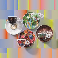 IAC 60. Biennale 2024 Cappuccino Gift Set
