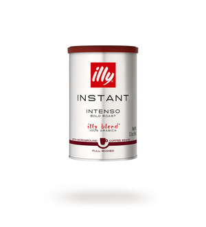 illy Instant INTENSO ROAST 6 x 95g