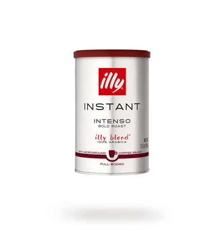 illy Instant INTENSO ROAST 6 x 95g