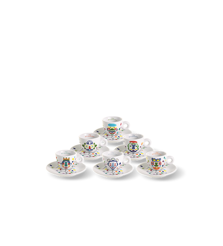IAC PASCALE MARTHINE TAYOU ESPRESSO CUPS