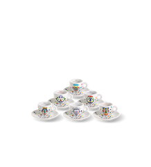 IAC PASCALE MARTHINE TAYOU ESPRESSO CUPS