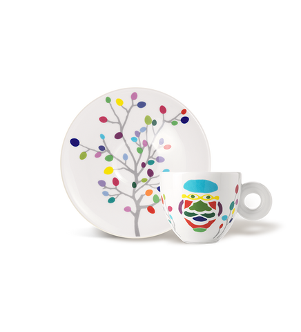 IAC PASCALE MARTHINE TAYOU CAPPUCCINO CUPS