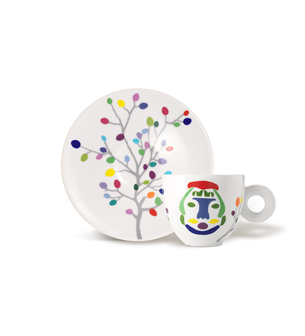 IAC PASCALE MARTHINE TAYOU CAPPUCCINO CUPS