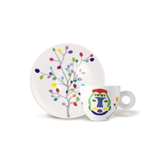 IAC PASCALE MARTHINE TAYOU CAPPUCCINO CUPS