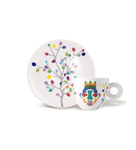 IAC PASCALE MARTHINE TAYOU CAPPUCCINO CUPS
