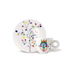 IAC PASCALE MARTHINE TAYOU CAPPUCCINO CUPS