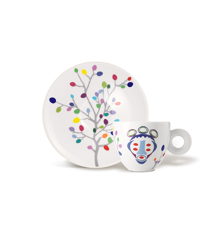 IAC PASCALE MARTHINE TAYOU CAPPUCCINO CUPS