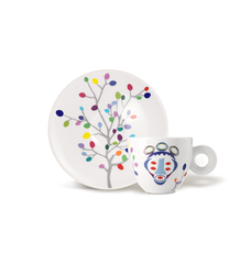 IAC PASCALE MARTHINE TAYOU CAPPUCCINO CUPS