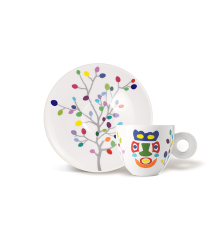 IAC PASCALE MARTHINE TAYOU CAPPUCCINO CUPS