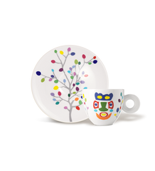 IAC PASCALE MARTHINE TAYOU CAPPUCCINO CUPS