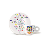 IAC PASCALE MARTHINE TAYOU CAPPUCCINO CUPS