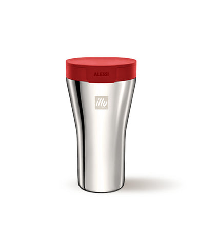illy Travel Mug Alessi 350ml