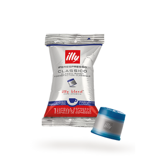 ILLY IPSO HOME LUNGO FLOW PACK [1X25]