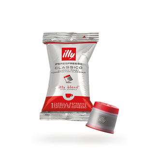 ILLY IPSO HOME CLASSICO FLOW PACK  [1X25]