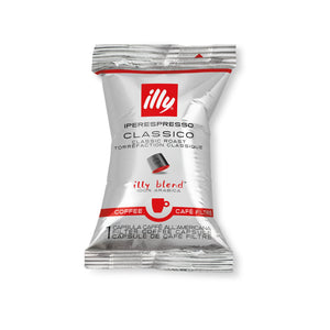 Hypo Capsules FILTER MEDIUM ROAST Monodose