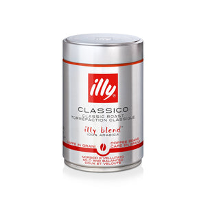 illy Beans REGULAR 6 x 250g