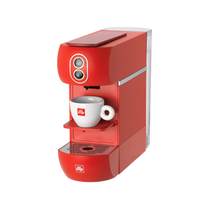 E.S.E Paper Pod Machine (red)